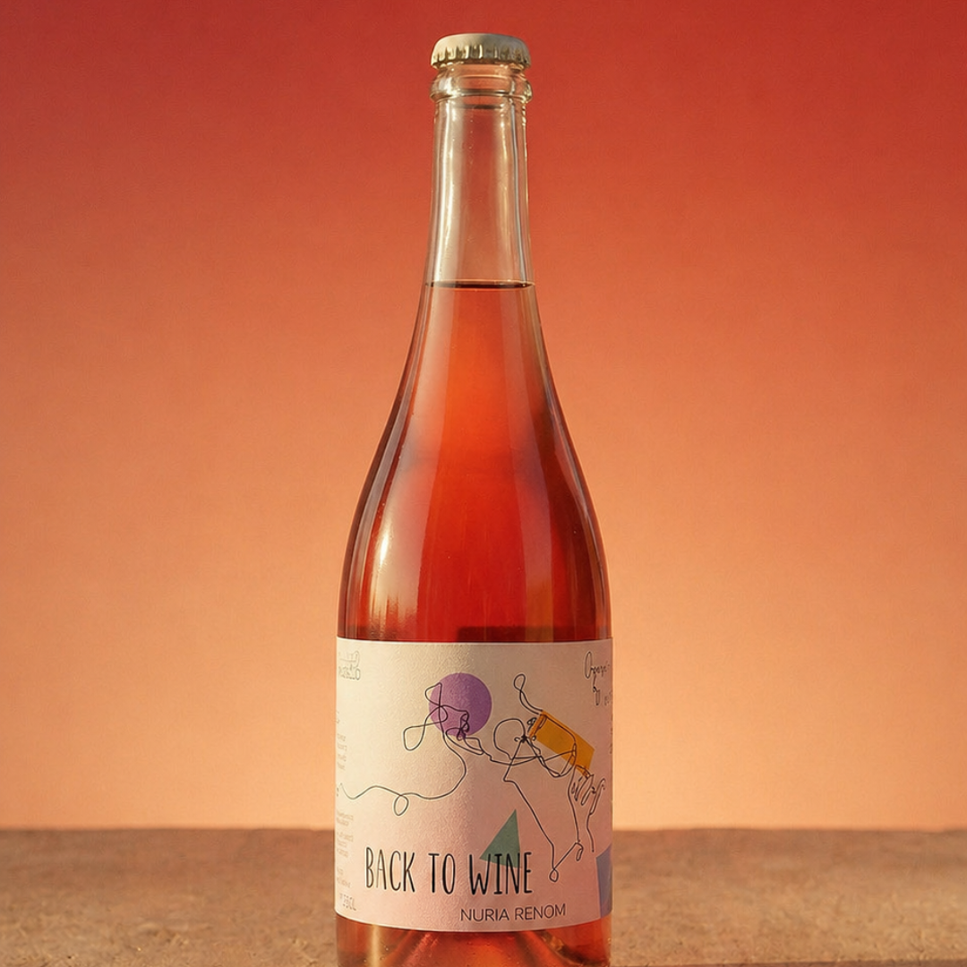 Back to Wine - Sparkling Red